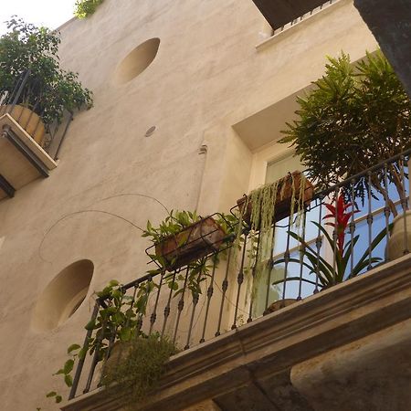 Appartamento In Palazzo Lampedusa Palermo Kültér fotó