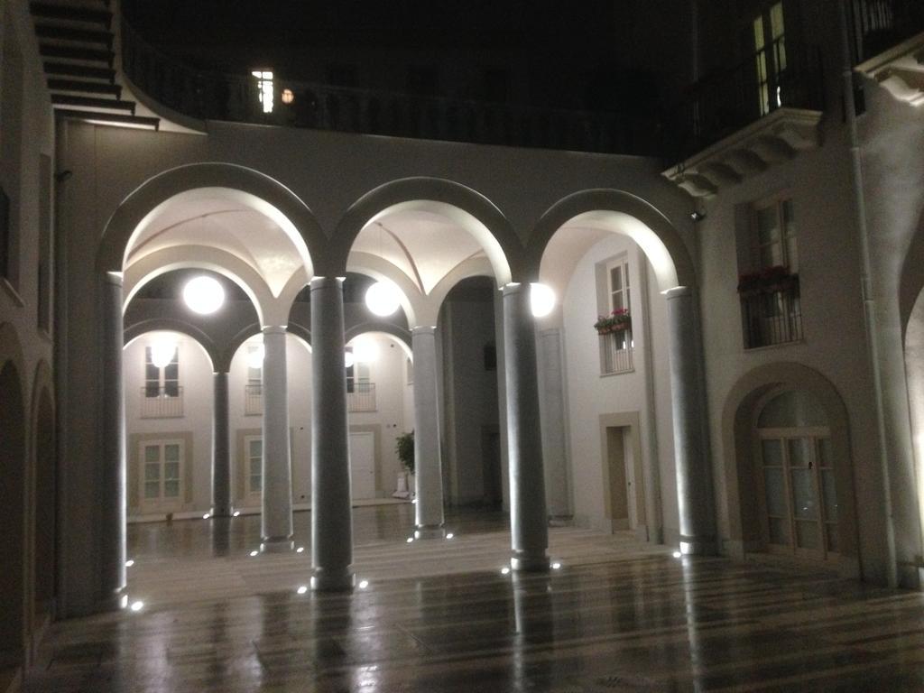 Appartamento In Palazzo Lampedusa Palermo Kültér fotó