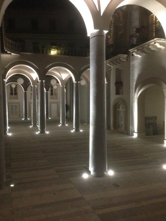 Appartamento In Palazzo Lampedusa Palermo Kültér fotó