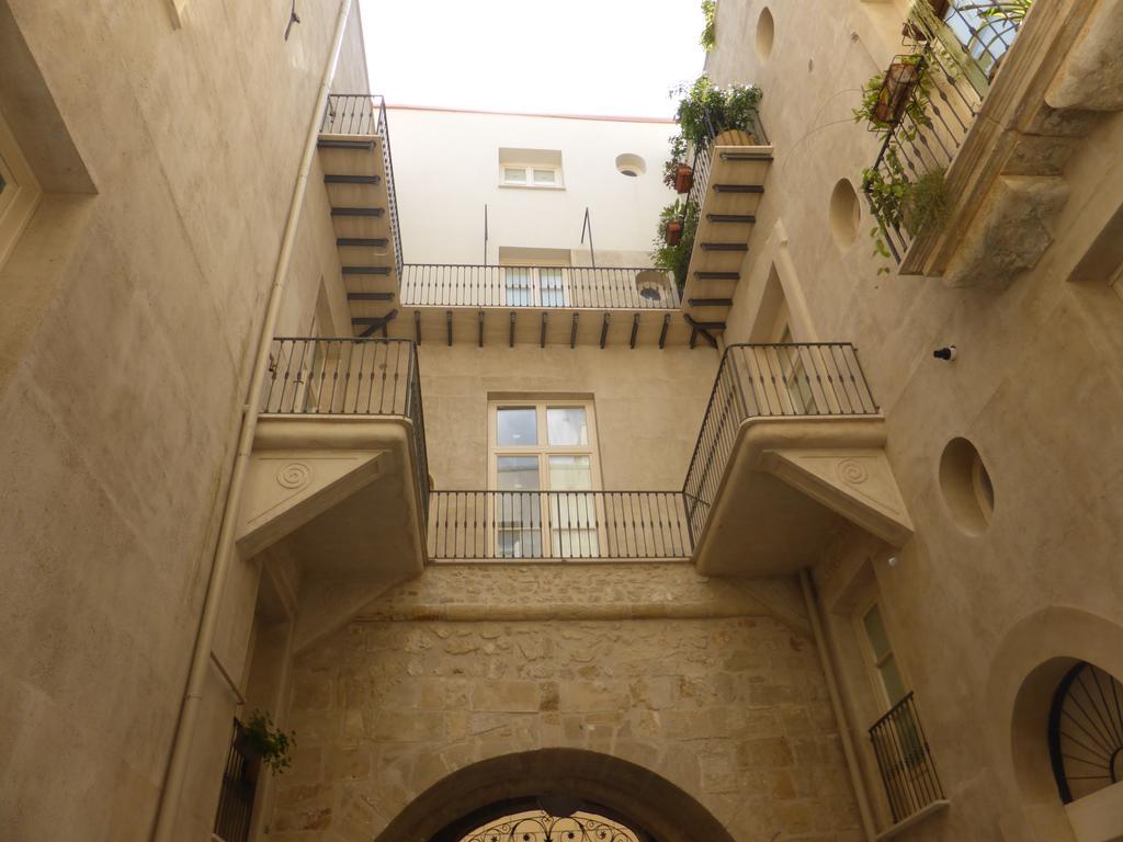 Appartamento In Palazzo Lampedusa Palermo Kültér fotó