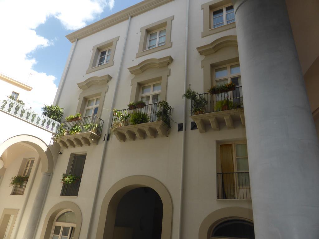 Appartamento In Palazzo Lampedusa Palermo Kültér fotó