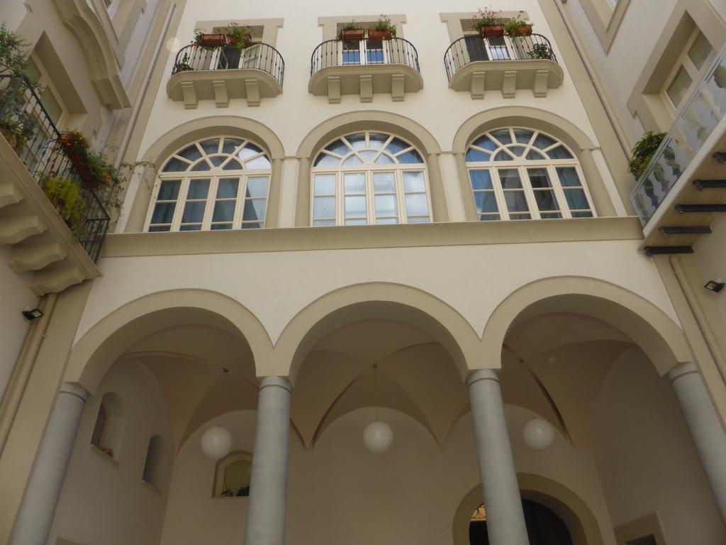 Appartamento In Palazzo Lampedusa Palermo Kültér fotó