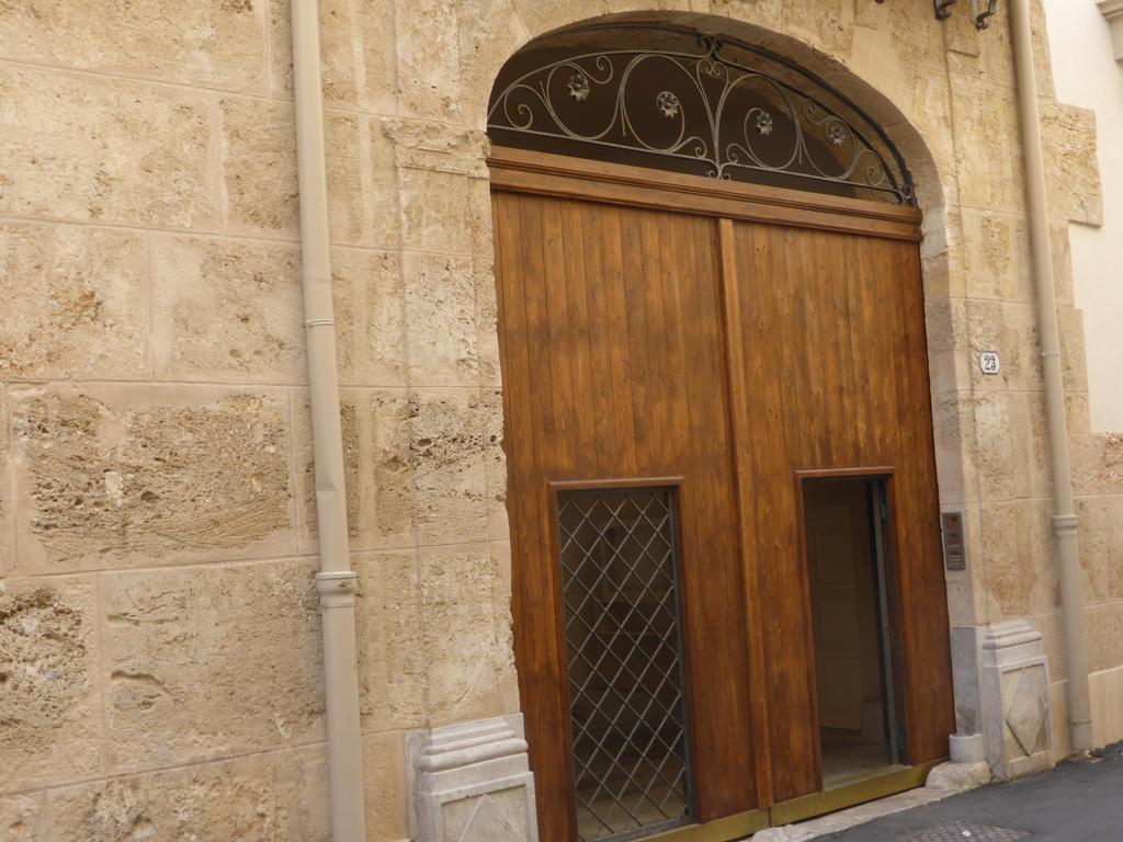 Appartamento In Palazzo Lampedusa Palermo Kültér fotó