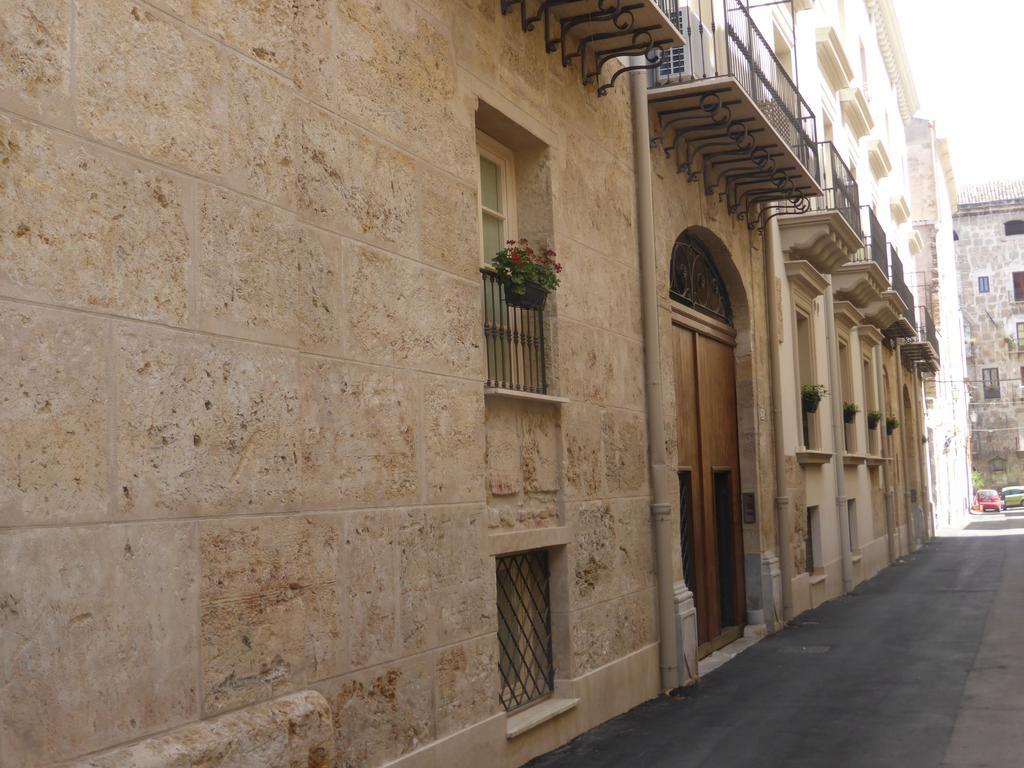 Appartamento In Palazzo Lampedusa Palermo Kültér fotó