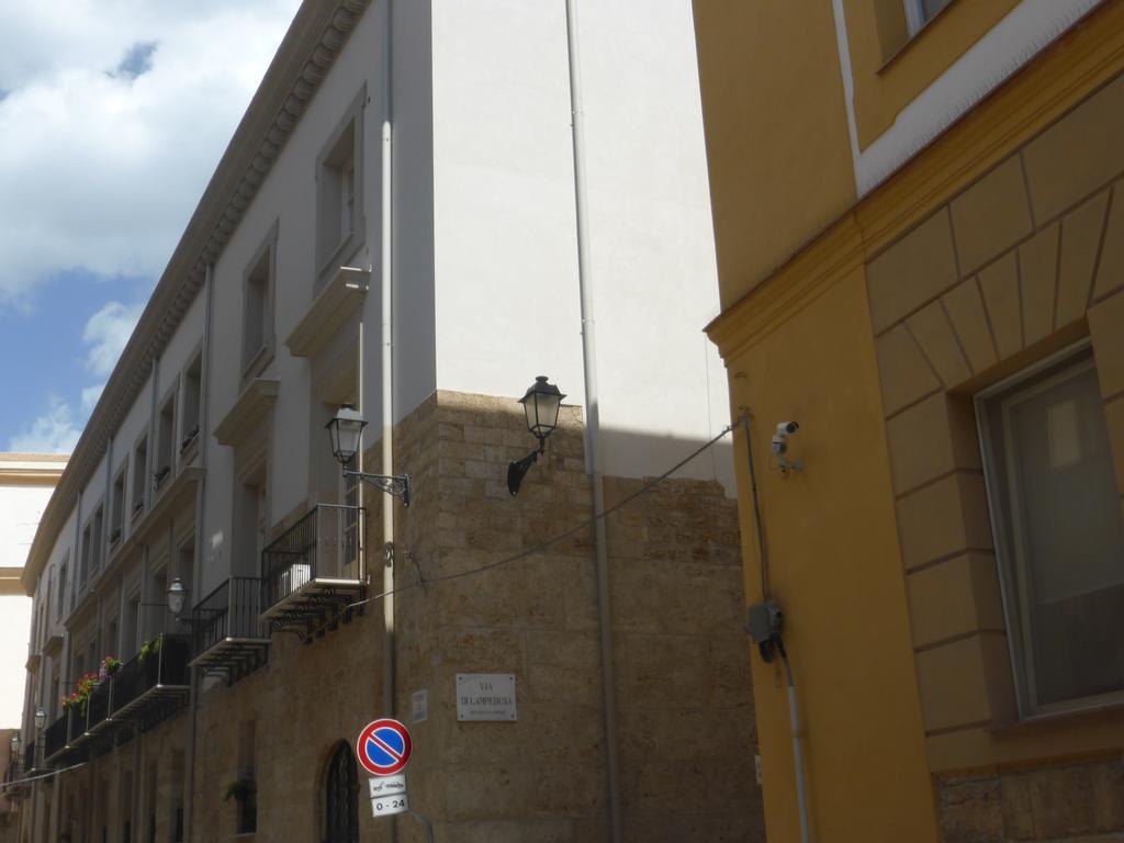 Appartamento In Palazzo Lampedusa Palermo Kültér fotó