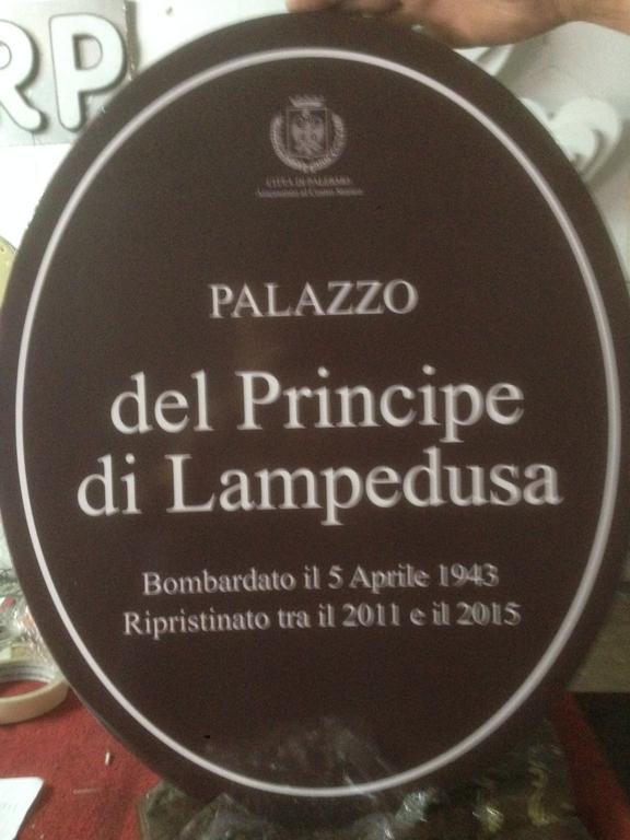 Appartamento In Palazzo Lampedusa Palermo Kültér fotó