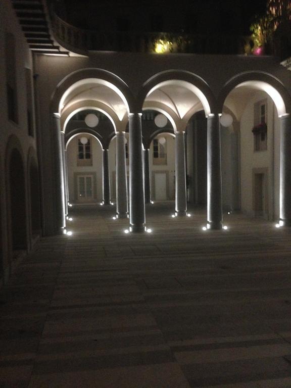 Appartamento In Palazzo Lampedusa Palermo Kültér fotó
