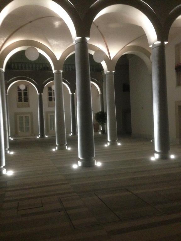 Appartamento In Palazzo Lampedusa Palermo Kültér fotó