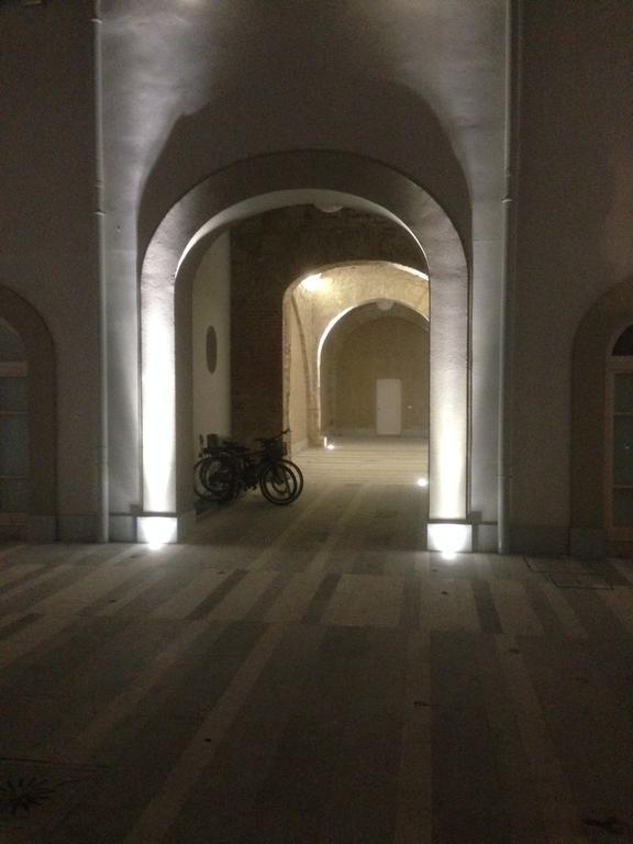 Appartamento In Palazzo Lampedusa Palermo Kültér fotó